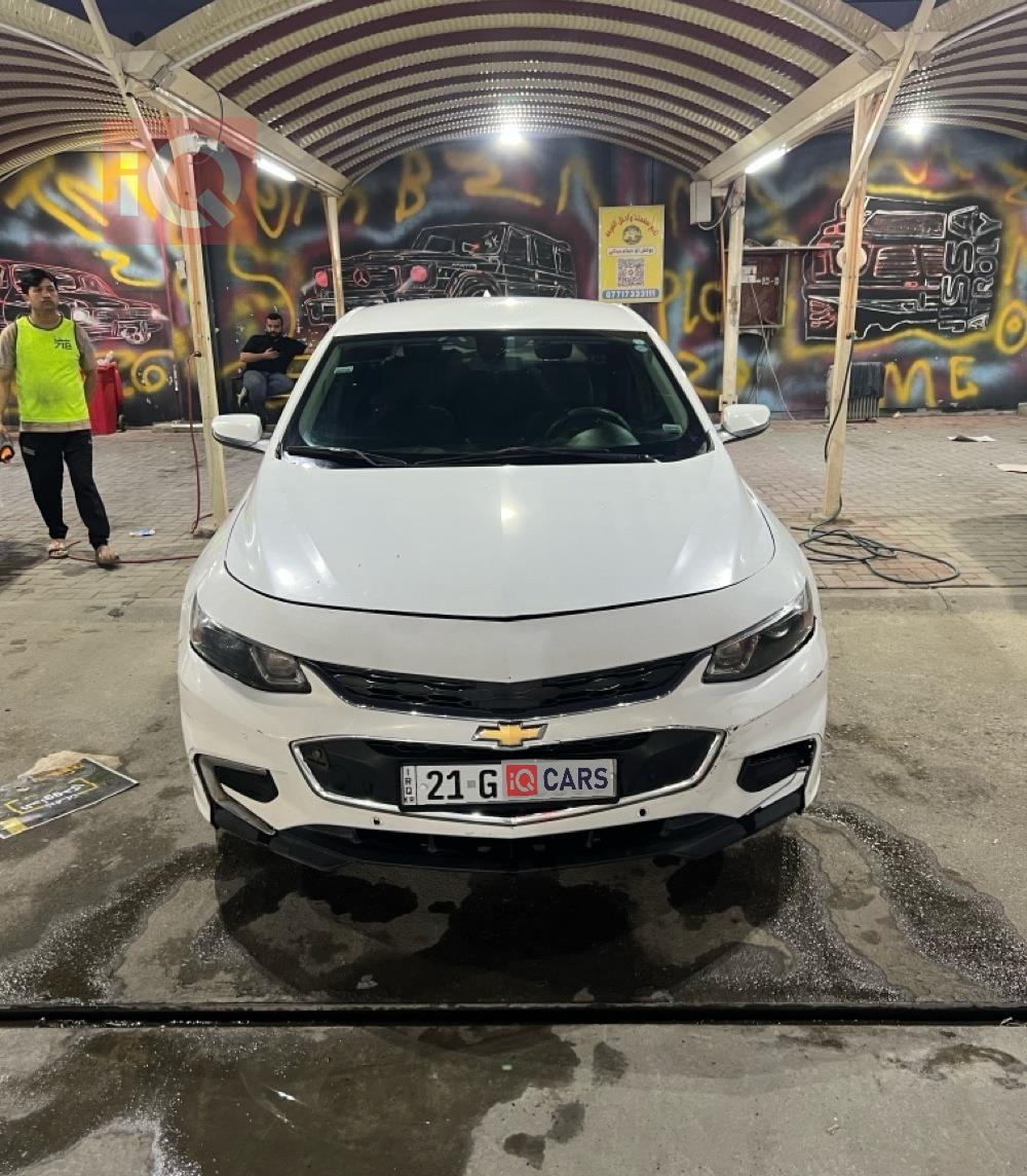 شيفروليه ماليبو